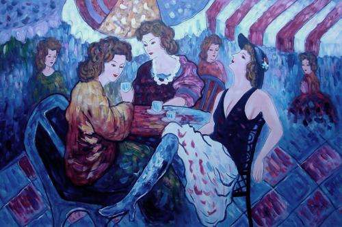 BIG BARGAIN !!!!!!!!!! EX GALLERY STOCK !!!!60CM X 90CM !!!! OIL PAINTING!!!!!! R3 000-00 !!!!!!!!!!