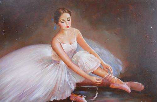 DAMAGED !!!!! CLEARING  !!!!!!!!!!!!!!!   W CLAYTON, OIL PAINTING, 60CM X90CM !!!!!!3 500-00