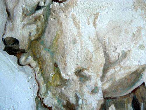 Nguni, Cattle, South African artist, oil painting, painting of cattle, natali downing