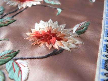 Vintage flower trinket, jewellery box, vintage, antique, flowers, trinket, for sale