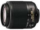 NIKON 55-200 LENSE
