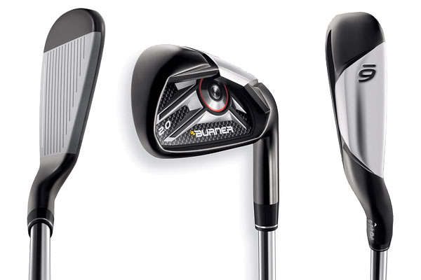 TAYLORMADE BURNER 2.0 IRONS