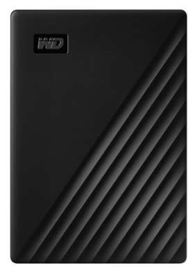 Western Digital My Passport External Hard Drive 5TB