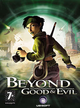 Beyond Good and Evil (PC)