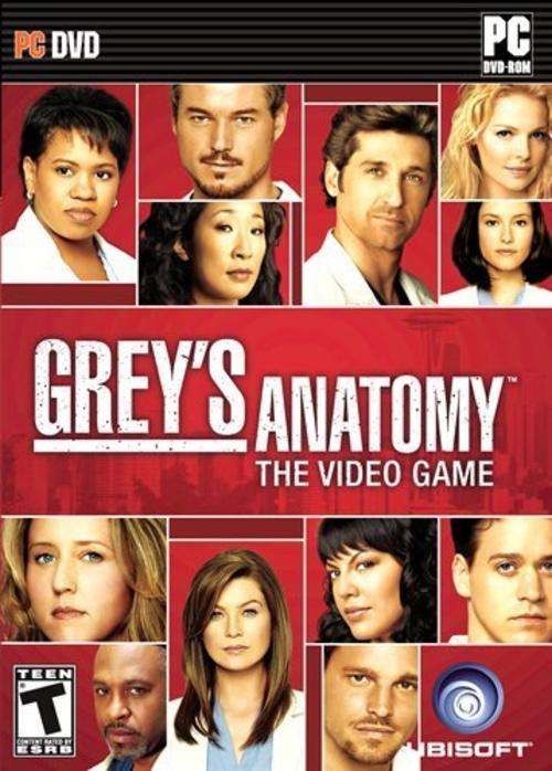 Grey's Anatomy (PC-DVD)