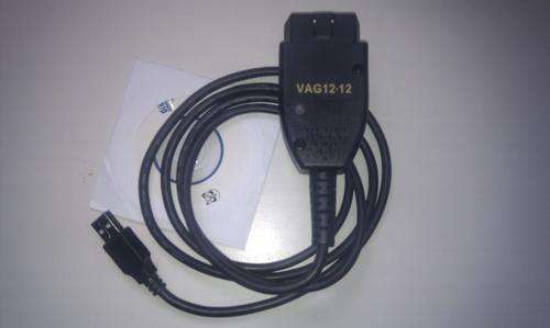 VAG COM VCDS 12.12 Cable for AUDI VW SEAT SKODA