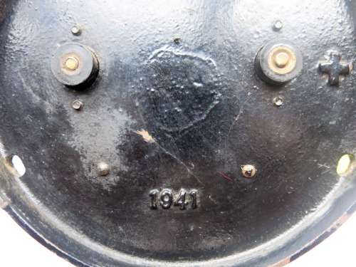 1950 Weir Elec Inst Co Ltd Voltmeter Bradford-on-Avon England collectible vintage machine