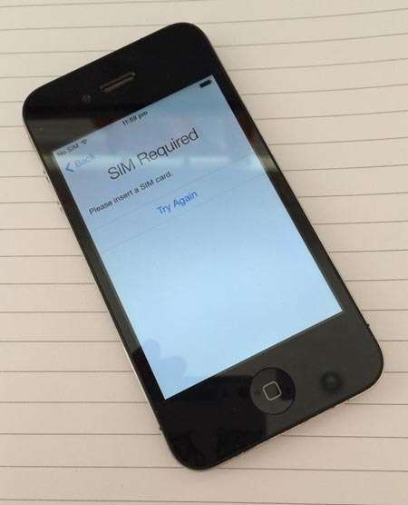 apple iphone 4