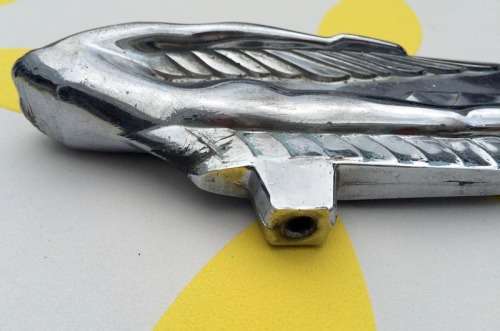 De Soto Hood Ornament  car badge decoration 