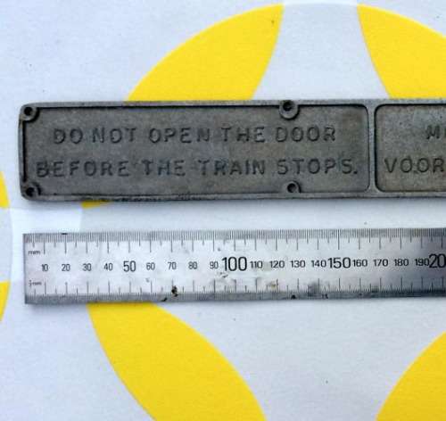 railway collectible