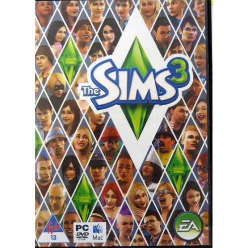 THE SIMS 3   PC GAME