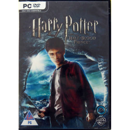 Harry Potter and the Half-Blood Prince    PC GAME