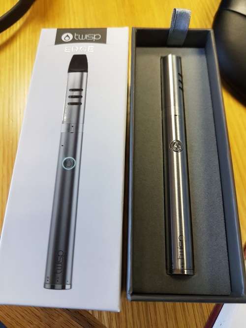 Twisp Edge Electronic Vapour