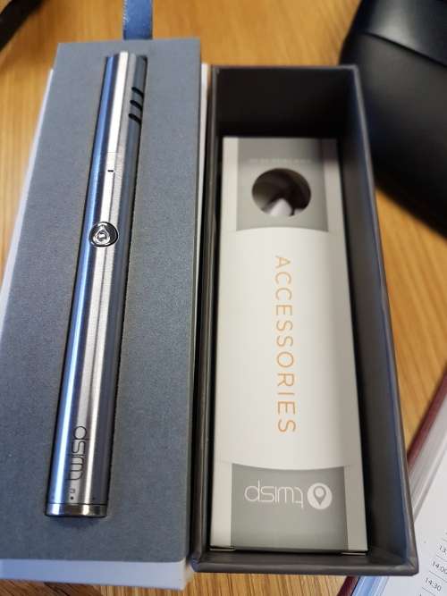 Twisp Edge Electronic Vapour