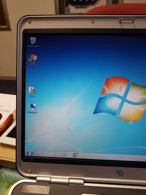 HP Compaq NX9110