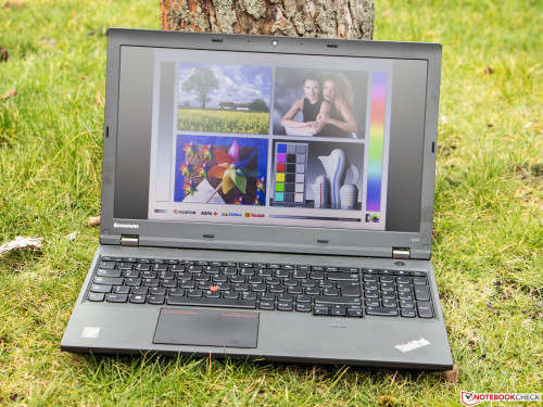 Clean High Spec Lenovo ThinkPad L540