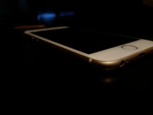 *1st bid takes* iPhone 6 Gold