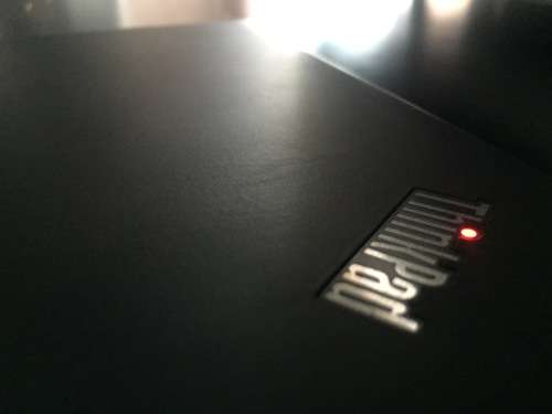 Clean & Beautiful Lenovo X240
