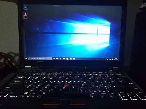 *Late Entry* Lenovo x230 Core i5 vPro