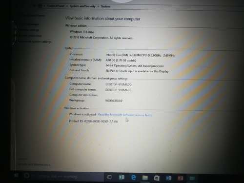 *Late Entry* Lenovo x230 Core i5 vPro