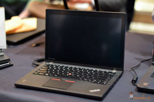 Clean Lenovo X250 5th gen Core i5 vPro