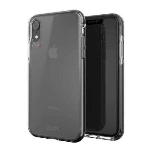 iPhone XR, Black, 256 GB