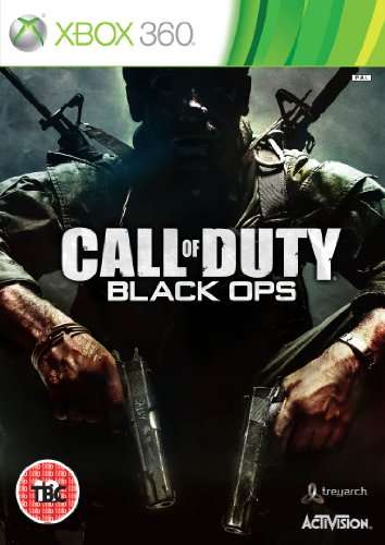 XBOX360 CALL OF DUTY BLACK OPS COD 7 (NEW SEALED) R520