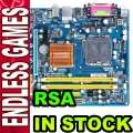 Gigabyte GA-G31M-ES2C, LGA 775, 1600(O.C.), DDR2 1066(O.C.) 4GB, 7.1-channel