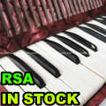 HOHNER STUDENT II Accordions 12 Basses, Made in Italy