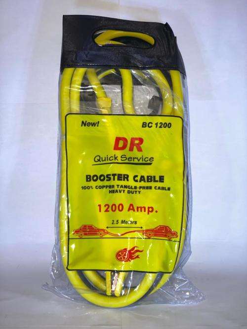 DR 1200 AMP BOOSTER CABLE