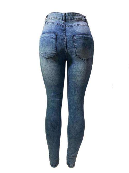KIABI LADIES` SKINNY JEANS SET OF 2