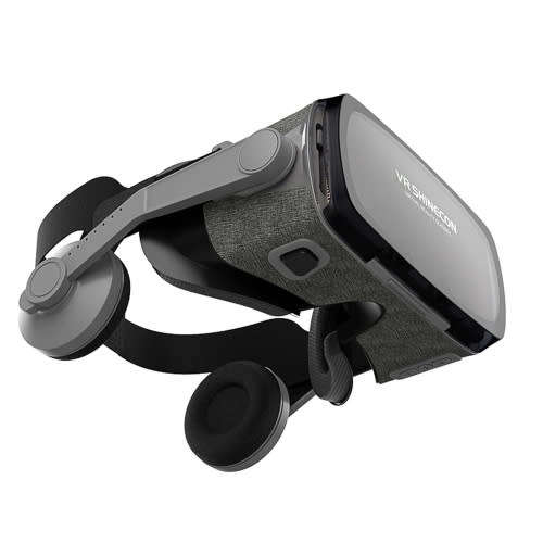 VR Shinecon SG-G07E 3D Virtual Reality Goggles for 4.0-6.3 inch Smartphone