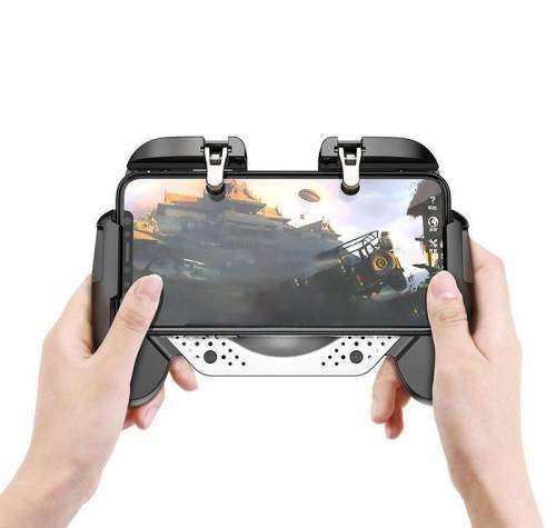 Borofone Cooling Gamepad Controller-Black- DGA01 -  PACK OF 2