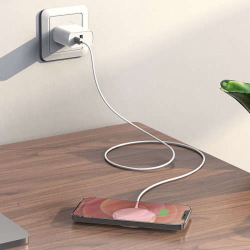 HOCO Wireless charger CW30 Pro15W magnetic( Magsafe)