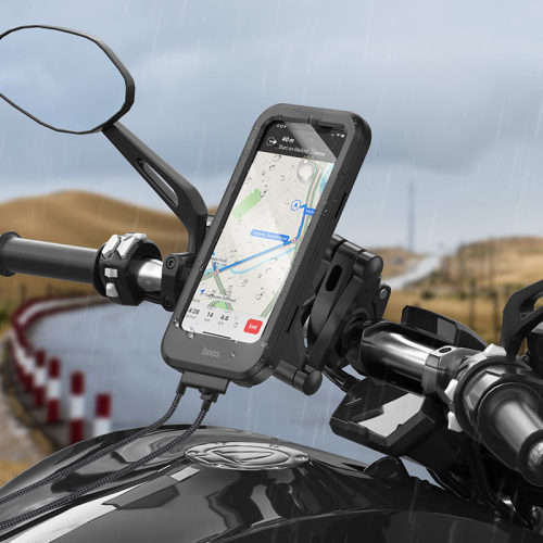 Hoco CA101 Waterproof Bicycle/motorcycle Phone Holder