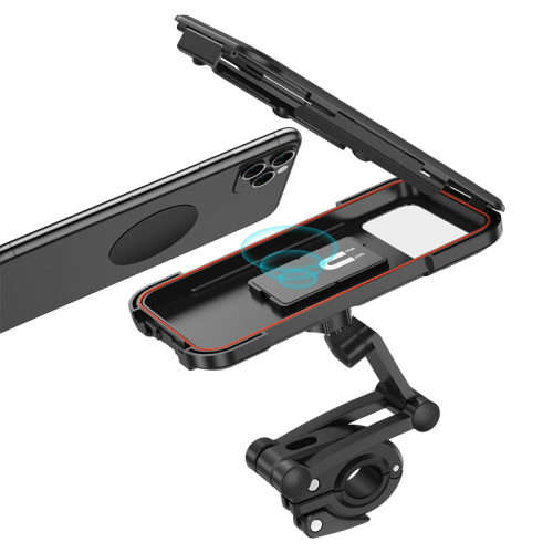 Hoco CA101 Waterproof Bicycle/motorcycle Phone Holder