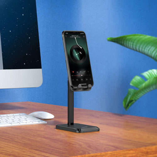 Hoco PH27 Height & Angle Adjustable Orientation Mobile Device Stand
