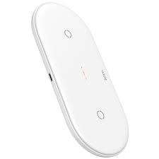 Hoco Wireless charger CW23 Dual charging dock