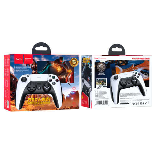 Hoco PS4 Controller -GM9- PACK OF 2