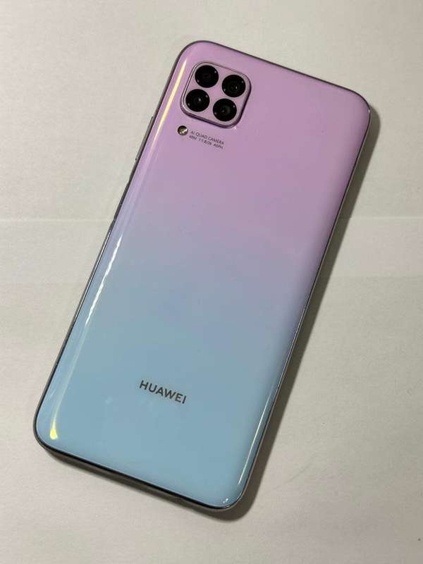 Huawei P40 Lite Single SIM