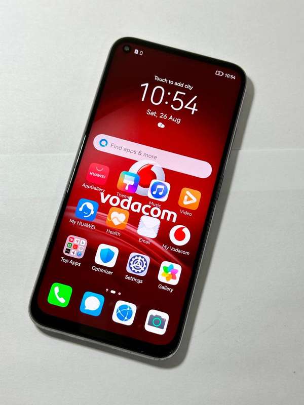 Huawei P40 Lite Single SIM