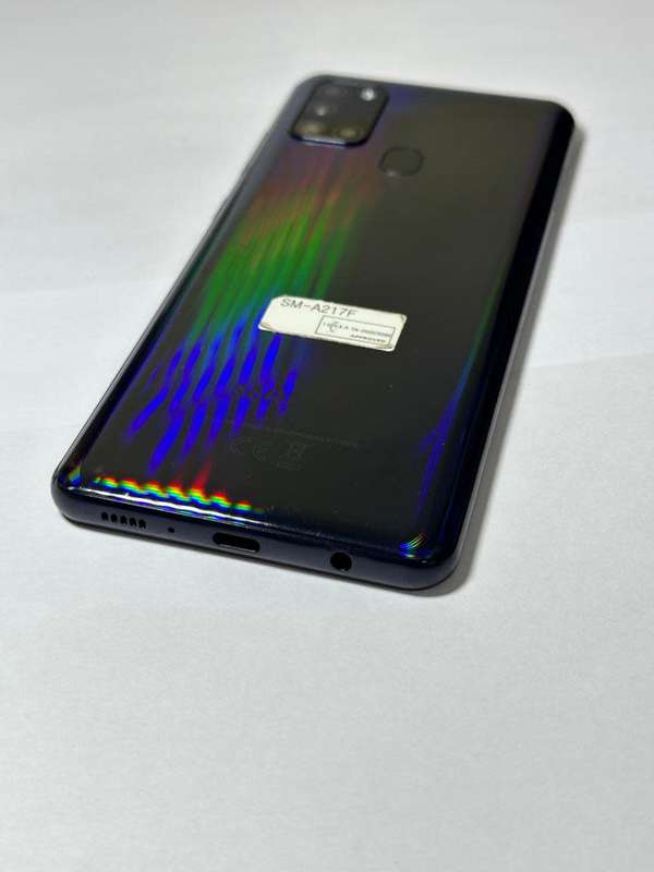 Samsung A21S Single SIM