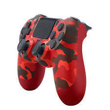 Doubleshock 4 PlayStation 4 Wireless Controller: Generic (PACK OF 3)