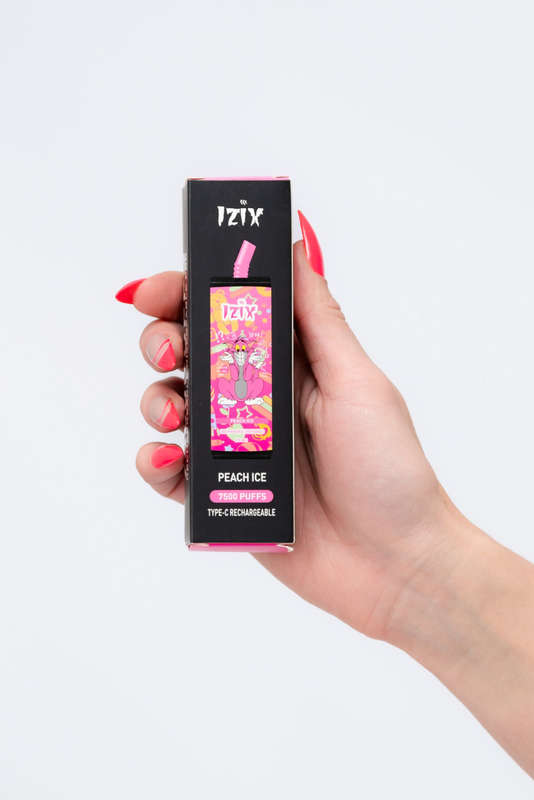IZIX 7500 Puff Disposable Vape