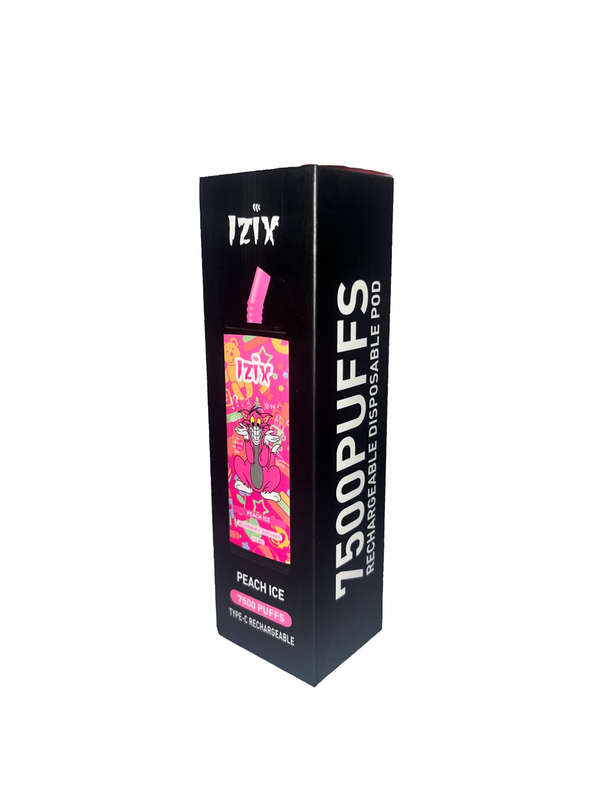 IZIX 7500 Puff Disposable Vape