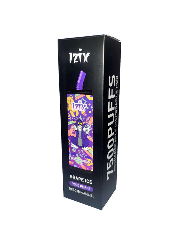IZIX 7500 Puff Disposable Vape