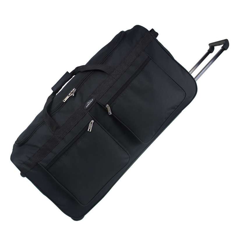 Rolling Duffle Bag - 35 Inch