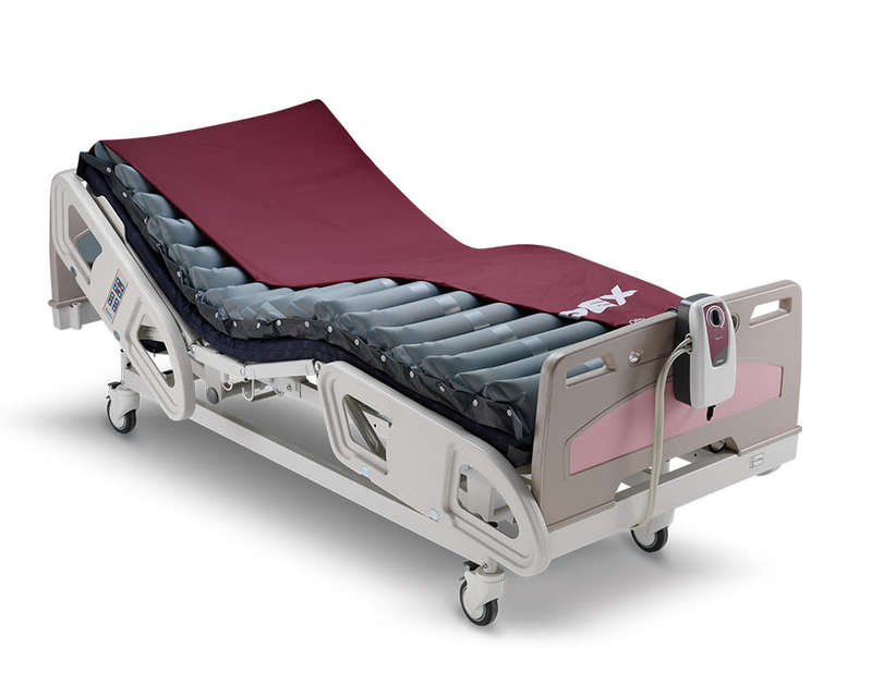 APEX Domus 2 Series Alternating Pressure Redistribution System Mattress