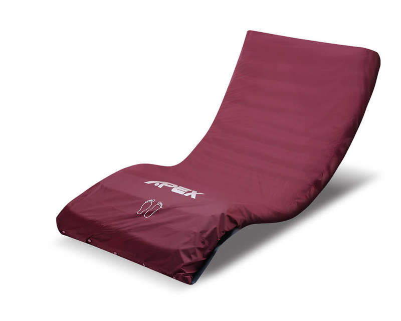APEX Domus 2 Series Alternating Pressure Redistribution System Mattress
