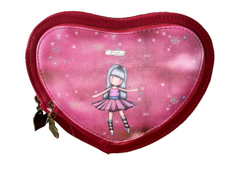 Gorjuss Heart Style Girl Hand Bag`s